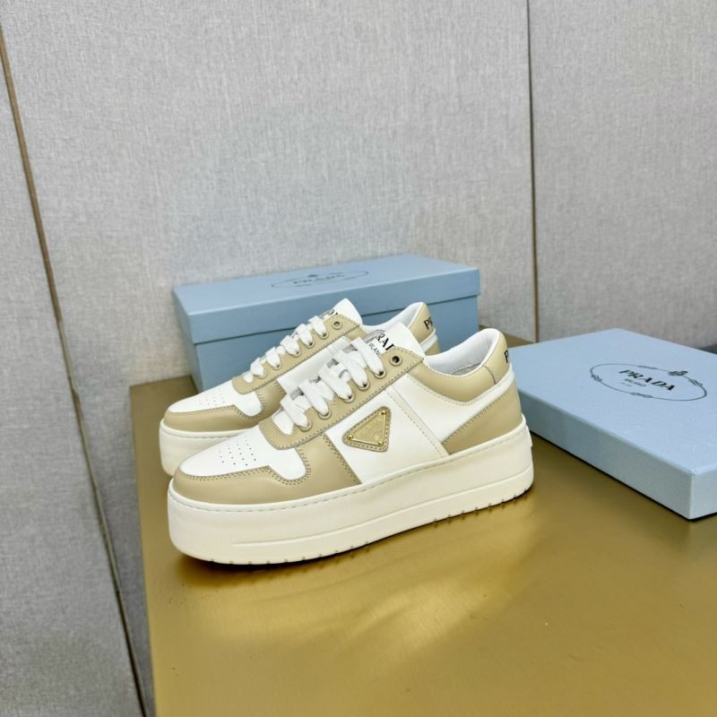 Prada Low Shoes